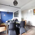 006 - Le Corum 2 Chambres, Parking, Wifi, Clim, Centre