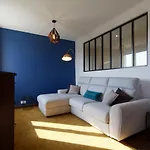 アパート 006 - Le Corum 2 Chambres, Parking, Wifi, Clim, Centre *