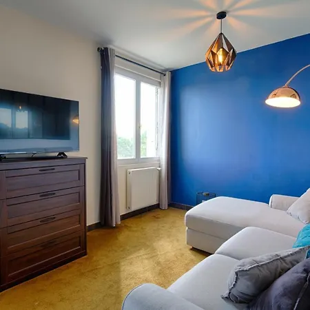 Daire 006 - Le Corum 2 Chambres, Parking, Wifi, Clim, Centre Montpellier