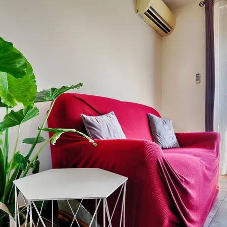 006 - Le Corum 2 Chambres, Parking, Wifi, Clim, Centre Apartment Montpellier