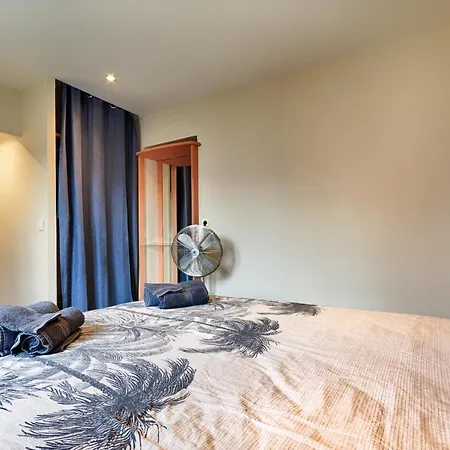 006 - Le Corum 2 Chambres, Parking, Wifi, Clim, Centre Montpellier