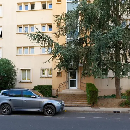 006 - Le Corum 2 Chambres, Parking, Wifi, Clim, Centre