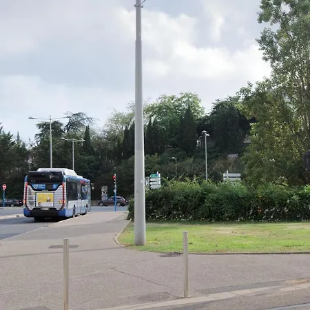 006 - Le Corum 2 Chambres, Parking, Wifi, Clim, Centre Daire *