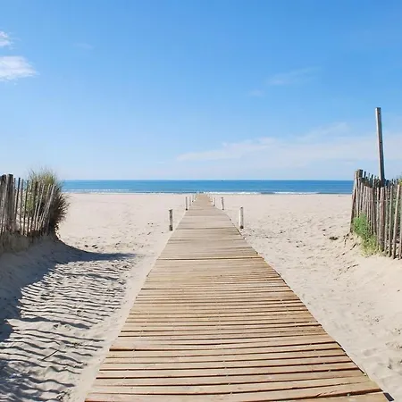 006 - Le Corum 2 Chambres, Parking, Wifi, Clim, Centre